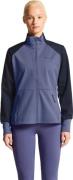 Craft Women's Core Nordic Training Jacket Aerinite/blaze