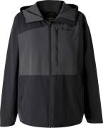 Pinewood Women's Abisko Light Stretch Jacket Black/d.anthracite