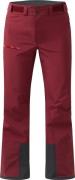 Haglöfs Women's Alper Proof Pant Carmine Red