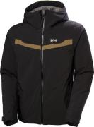 Helly Hansen Men's Panorama 2.0 Insulated Jacket Black
