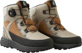 Reima Kids' Reimatec Shoes Hallava Quicklock Earthy Beige
