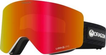 Dragon R1 OTG Bonus Icon/Lumalens Red Ionized+Lumalens Light Rose