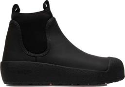 Bally Women's Gadey Ii Calf Rubber-Coated Black
