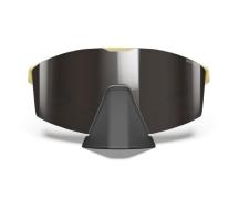 Julbo Edge Cover Light Brown/dark Brown Spectron 4 Silver Flash