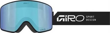Giro Method Black Stacked, Vivid Royal/vivid Infrared