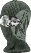 Volcom Stone Faced Balaclava Dark Grey