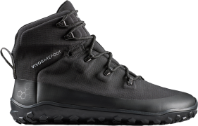 Vivobarefoot Women's Tracker Textile AT II Obsidian