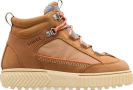 Sorel Women's Ona Ave™ Peak Boot Waterproof Velvet Tan, Honey White