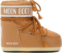 Moon Boot Unisex Icon Low Nylon Cognac