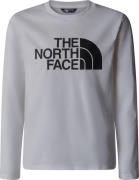 The North Face Teens' Easy Long Sleeve T-Shirt TNF White