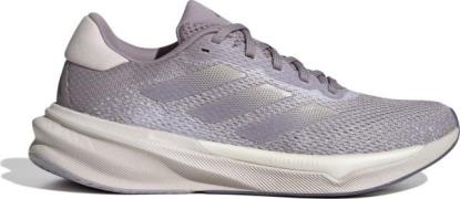 Adidas Women's Supernova Stride Preloved Fig / Putty Mauve / Silver Da...