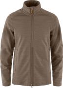 Fjällräven Men's Keb Fleece Suede Brown