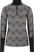 Kari Traa Women's Anna Half Zip Black