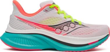 Saucony Women's Endorphin Speed 5 White/mutant