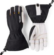 Hestra Ergo Grip HDry Descent 5-Finger Black/Offwhite