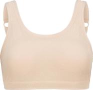 Swegmark Core Sports Bra Moulded Cups Beige