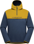 La Sportiva Men's Guidance Sherpa Hoody Night Sky/Savana