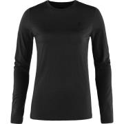 Fjällräven Women's Abisko Wool Ls Black