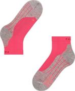 Falke Women's RU4 Short Running Socks Rose
