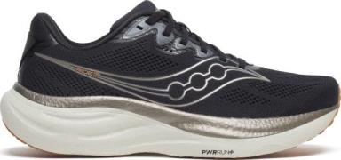 Saucony Men's Ride 19 Black/Pewter