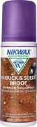 Nikwax Nubuck & Suede Spray Classicdesertwhite