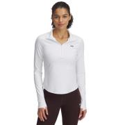 Under Armour Women's Motion 1/2 Zip Emea White