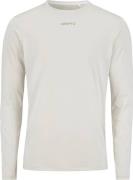 Craft Men's Advance Essence Long Sleeve Tee 2  Cloud