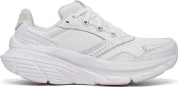 Saucony Women's Guide Metro Le Wide White
