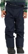 Didriksons Kids' Avan Pants 2 Navy