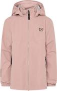 Didriksons Kids' Meliss Jacket 2 Vintage Pink