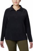 Columbia Women's Glacial IV 1/2 Zip Black