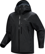 Arc'teryx Men's Beta SV Jacket Black