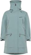 Didriksons Women's Ilma Parka 8 Factory Blue