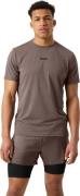 Björn Borg Men's Borg Running Perforated T-Shirt Falcon
