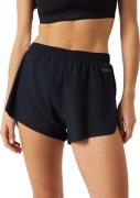 Björn Borg Women's Borg Performance 2 In 1 Shorts Black Beauty