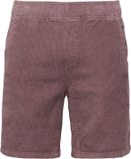 Black Diamond Men's Dirtbag Corduroy Shorts Dark Mauve