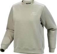 Arc'teryx Women's Emblem Fleece Crew Habitat
