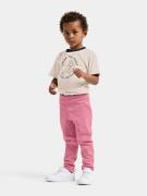 Didriksons Kids' Monte Pants 9 Heather Pink