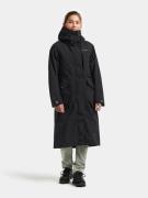 Didriksons Women's Louise Parka Long Black