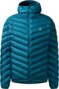 Haglöfs Men's Särna Mimic Hood Deep Teal