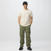 Fjällräven Men's Vardag Relaxed Trousers Green