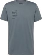 Mammut Men's Mammut Core T-Shirt Vert Strata