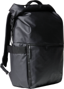 The North Face Base Camp Voyager Rolltop TNF Black/Asphalt Grey