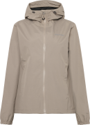 Didriksons Women's Varja Jacket 2 Ash Brown