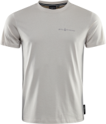 Sail Racing Men's Bowman Logo Tee Ecru
