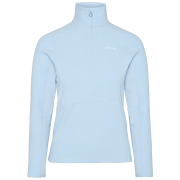 Johaug Women's Fusion Fleece Half Zip Light Blue