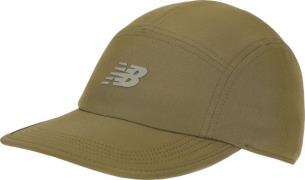 New Balance Men's 5 Panel Performance Hat Pink Salt