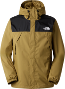 The North Face Men's Antora Jacket Cedar/TNF Black