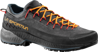 La Sportiva Men's Tx4 Evo Carbon/Papaya