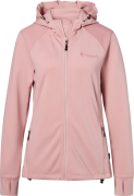 Pinewood Women's Finnveden Hoodie Light Pink